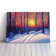 Quadro con cornice stampa arte