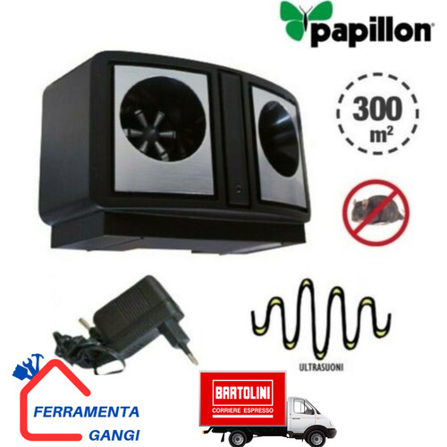 Repellente ultrasuoni per - ultrasuoni,