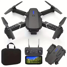 🚁 Drone E88 Pro 4K UHD WiFi