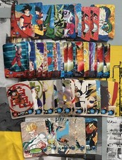 Lamincards Dragon Ball Ultimo