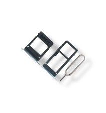 Tiroir Sim (Sim Drawer)pour Samsung Galaxy A5 / A7 2017 (A520F/A720F)(Bleu/Blue)
