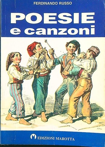 Poesie canzoni russo - canzoni,