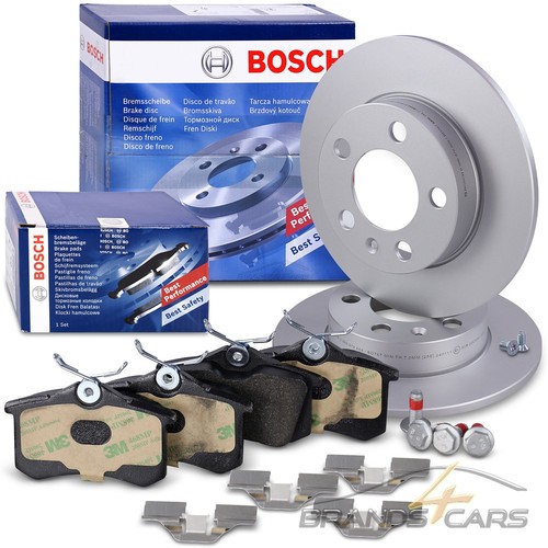 Dischi freno bosch - dischi,