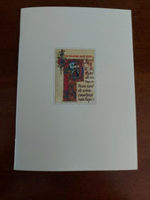 Folder Vaticano  Francobolli