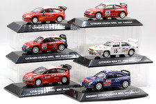 Collezione Auto Rally CM's