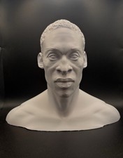 Busto 3d Dennis Rodman Jordan