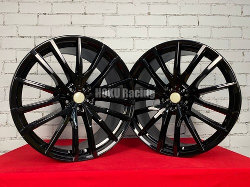 Cerchi stile 742m 5x120 - 4, 20"
