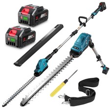 Tagliasiepi telescopico - , a
