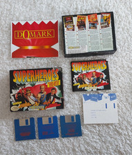 AMIGA 500 Supereroi James Bond