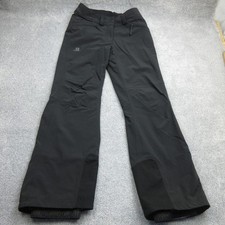 Pantaloni Salomon donna XS