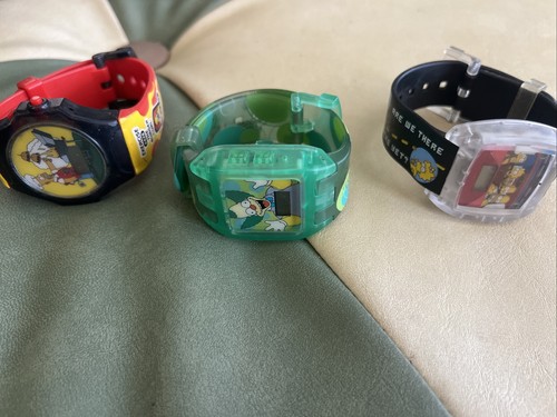 Set orologi simpsons - di,