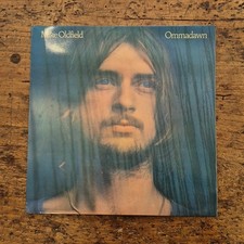 LP Mike Oldfield - Ommadawn VIL 12043 Made In Italy Rock Vinile
