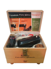 Ronson Roto Shine 1966