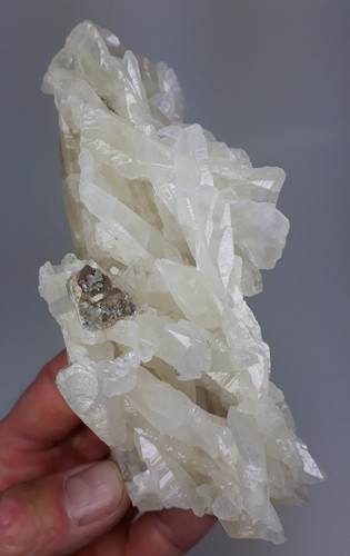 Calcite miniera di san - miniera,