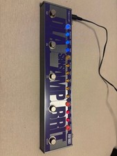 TECH 21 Sansamp Brit Fly Rig