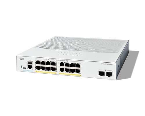 Cisco c1300 16fp switch di - cisco, c1300-16fp-2g