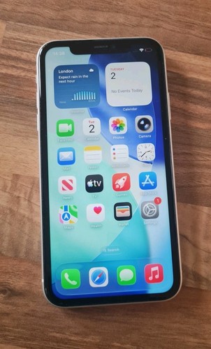 Apple iphone 64gb white - iphone,