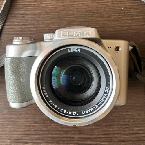Console panasonic lumix - console,