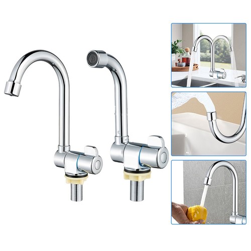 Elegante rubinetto cucina - elegante,