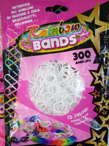 Rainbow bands 300 di - rainbow,