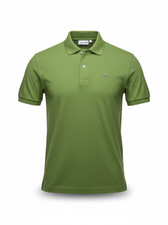 Polo verde Lacoste