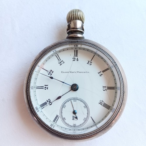 Elgin nat watch pocket - co,