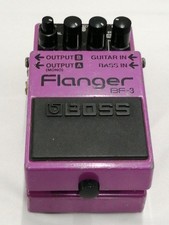 BOSS BF-3 Flanger Effetti