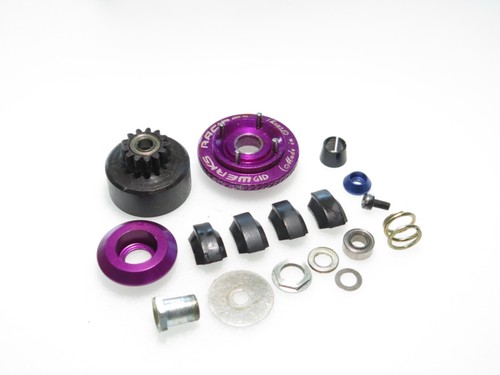 0329 kyosho inferno mp777 - k-0329,