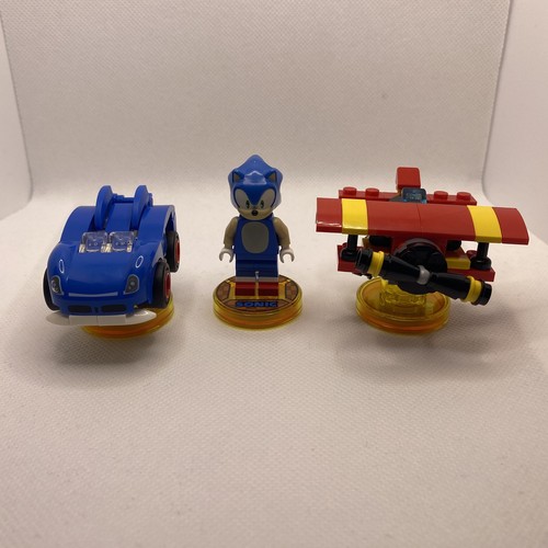 Lego dimensions sonic - lego, il