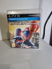 The Amazing Spider-Man Ps3 Playstation 3  N.N7 