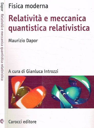 Relatività meccanica - relatività,