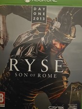 Ryse: Son of Rome Xbox One