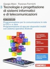 TECNOLOGIE E PROGETTAZIONE DI