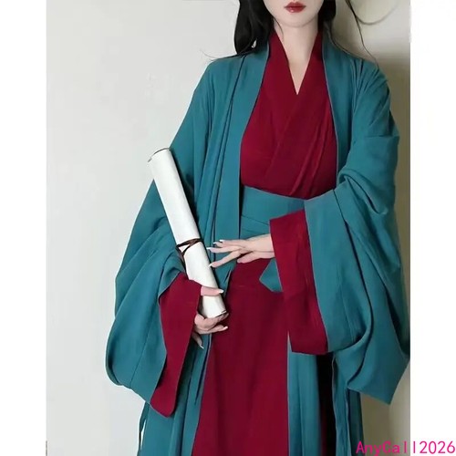 Costume hanfu cinese donna - hanfu,