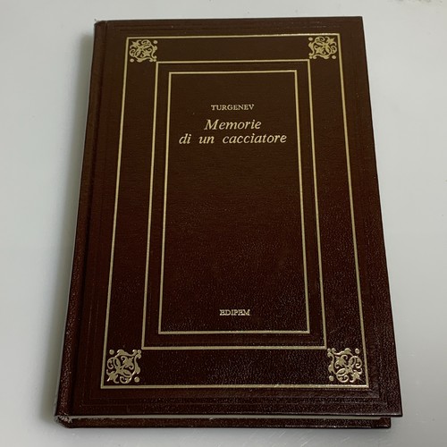 Memorie cacciatore - un,
