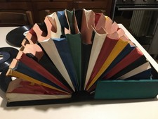 raccoglitore dischi 45 giri  a