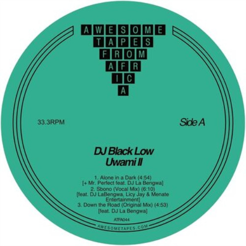 Black low uwami - black,
