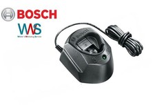 Bosch Caricabatteria di ricambio GAL 1210 per batterie 10,8V e 12V per GSR e PSR 10,8