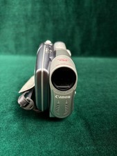 Il videocamera Canon DC100 E