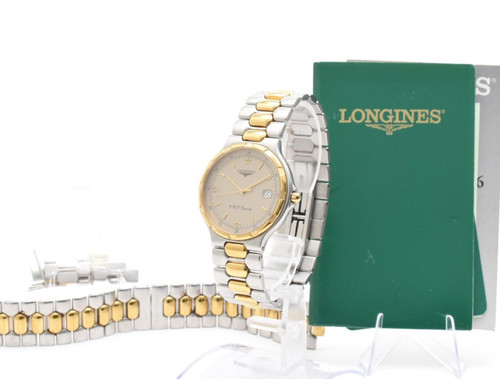 Quasi nuovo longines - [quasi, nuovo]