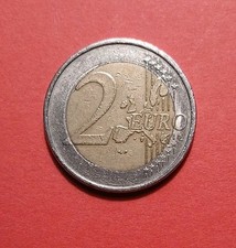 Moneta rara 2euro germania - rara,