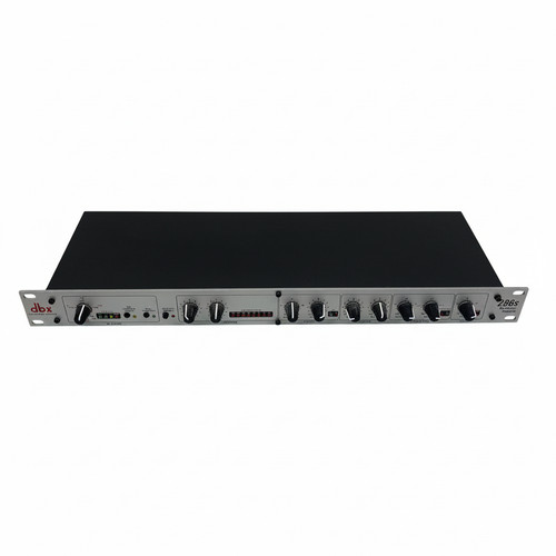 Dbx 286s preamplificatore - dbx,