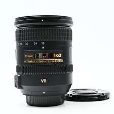 Nikon Nikkor AF-S 18-200mm