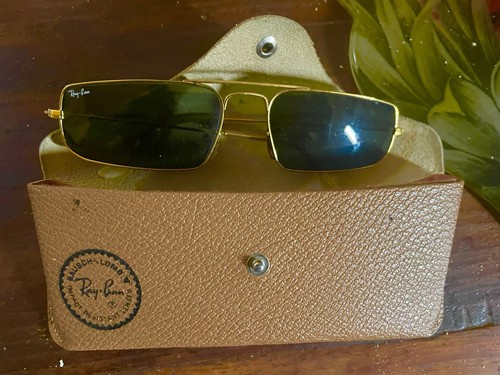 Vintage rare ray ban - vintage,