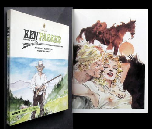 Ken parker mondadori 49 - 49,