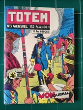 TOTEM  n° 13  / 1 ER SÉRIE