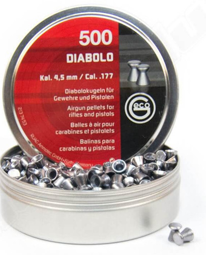 500 pallini diana superdiabolo