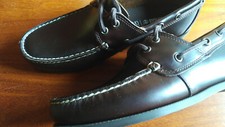 TIMBERLAND CEDAR BAY BOAT DARK