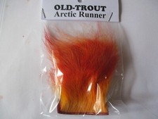 Arctic runner fur patch