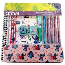 Disney Stitch Bumper set